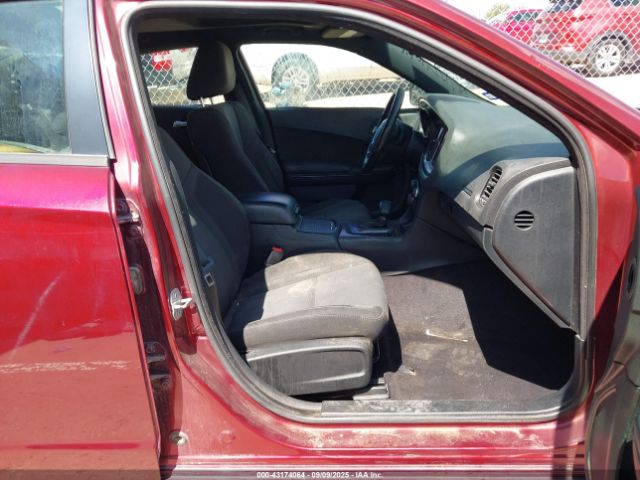 2018 DODGE CHARGER 2C3CDXHG0JH113783 Photo 4