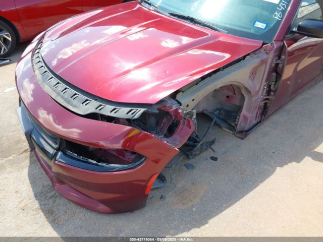 2018 DODGE CHARGER 2C3CDXHG0JH113783 Photo 5