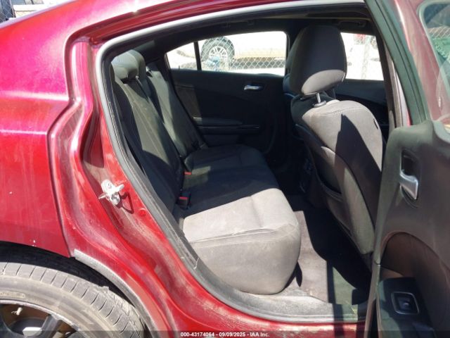 2018 DODGE CHARGER 2C3CDXHG0JH113783 Photo 7
