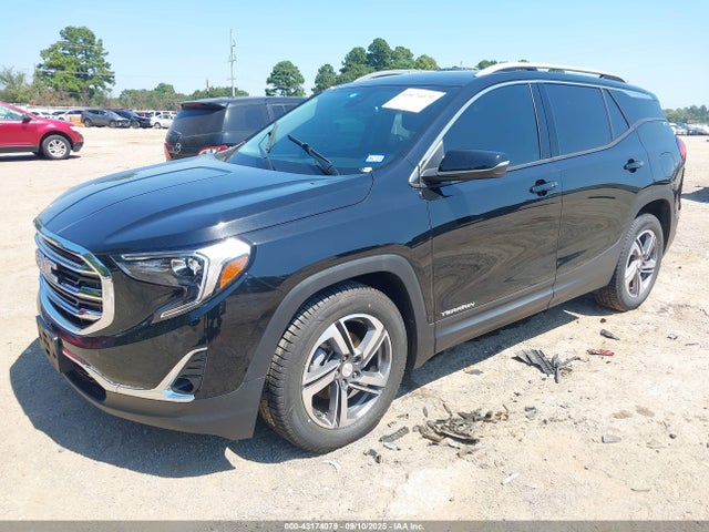GMC lyx 2021 3GKALPEV4ML344176 Image 2
