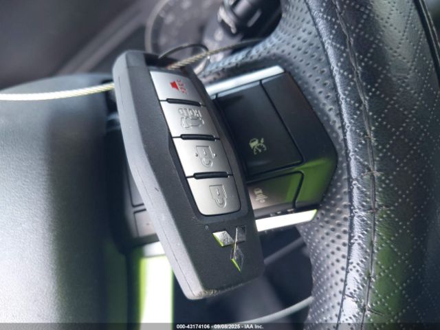 2022 MITSUBISHI OUTLANDER JA4J3UA88NZ091703 Photo 10