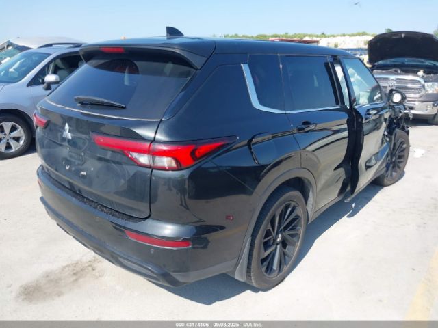 2022 MITSUBISHI OUTLANDER JA4J3UA88NZ091703 Photo 3