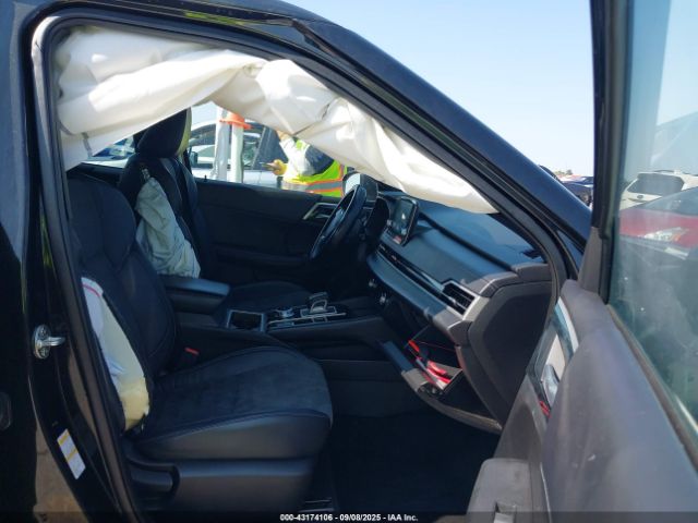 2022 MITSUBISHI OUTLANDER JA4J3UA88NZ091703 Photo 4