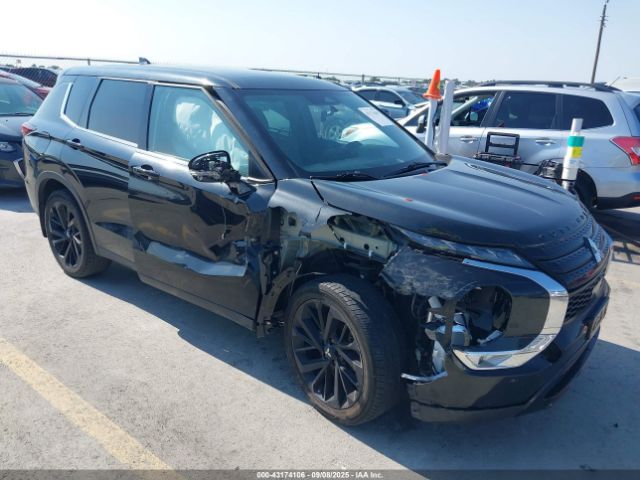 2022 MITSUBISHI OUTLANDER JA4J3UA88NZ091703 Photo 5