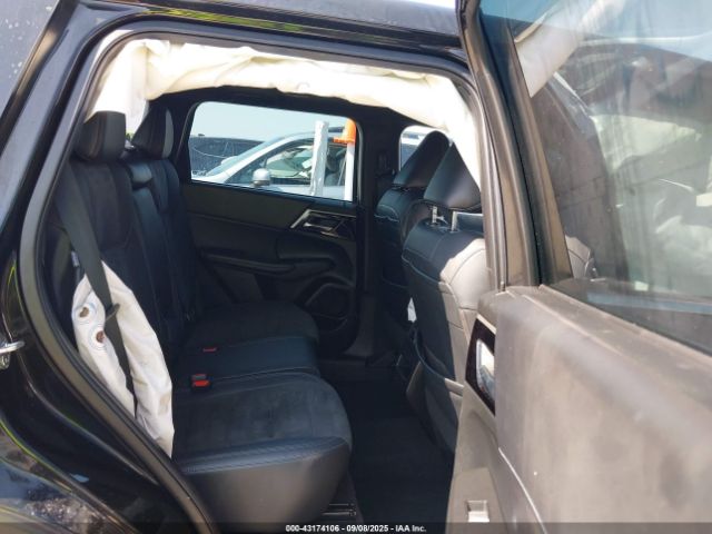 2022 MITSUBISHI OUTLANDER JA4J3UA88NZ091703 Photo 7