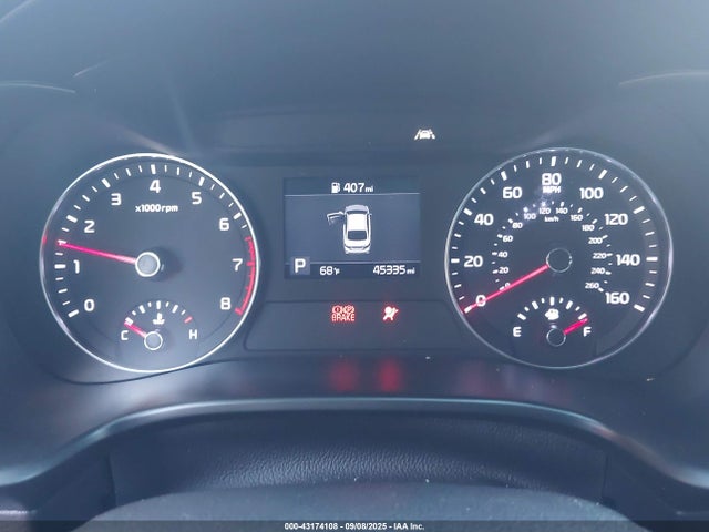 3KPF24AD2ME384213 KIA mpi nu