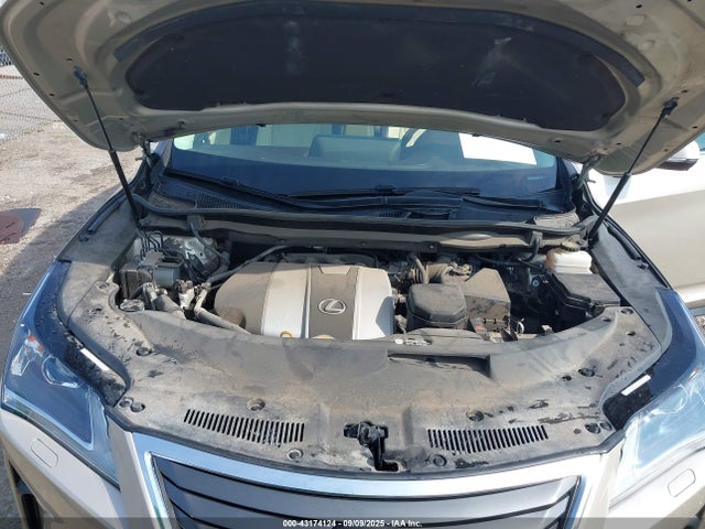 Lexus RX 2016 2T2BZMCA3GC020457 Image 10