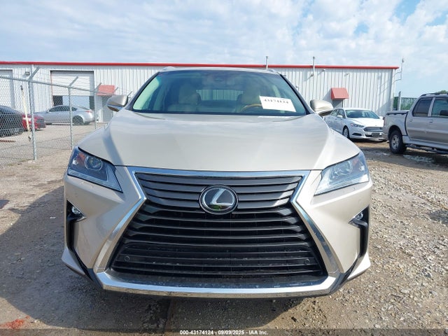 Lexus RX 2016 2T2BZMCA3GC020457 Image 12
