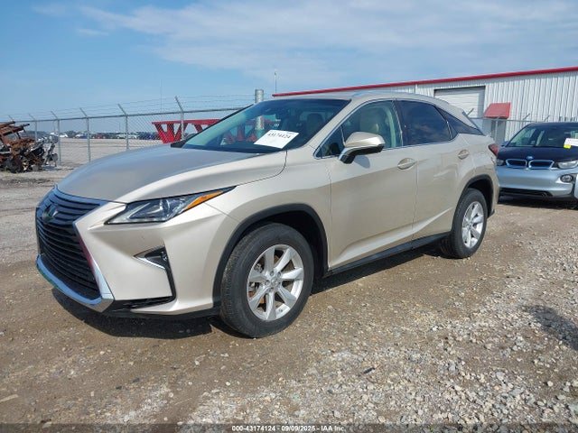 Lexus RX 2016 2T2BZMCA3GC020457 Image 2