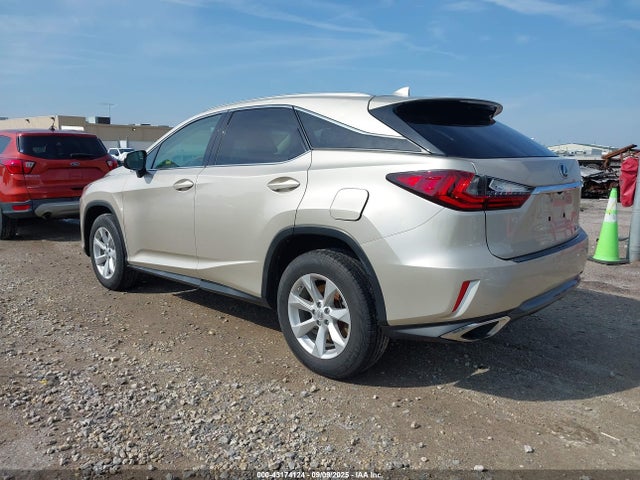 Lexus RX 2016 2T2BZMCA3GC020457 Image 3