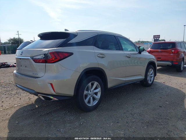 Lexus RX 2016 2T2BZMCA3GC020457 Image 4