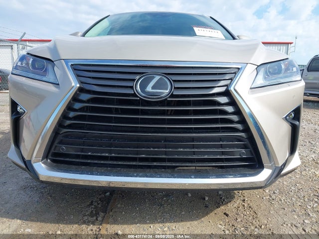 Lexus RX 2016 2T2BZMCA3GC020457 Image 6