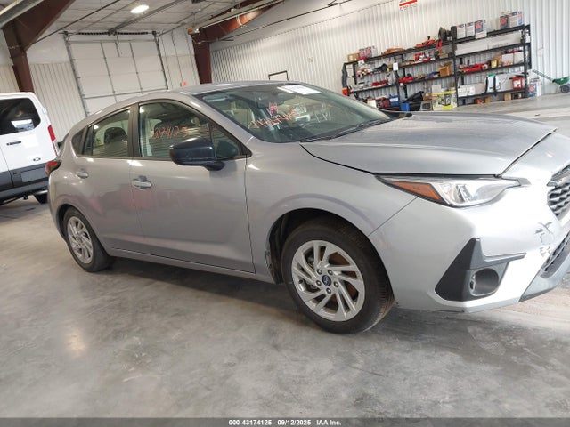 43174125 :رقم المزاد ، JF1GUABC7R8382354 vin ، 2024 Subaru Impreza Base 5-door مزاد بيع