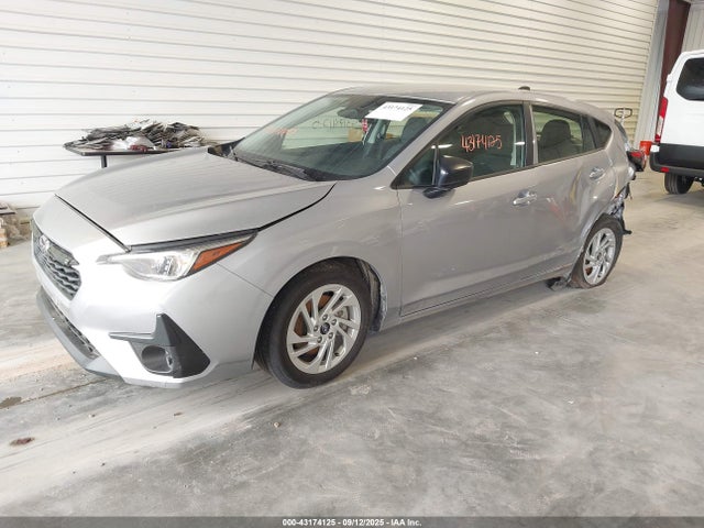 43174125 :رقم المزاد ، JF1GUABC7R8382354 vin ، 2024 Subaru Impreza Base 5-door مزاد بيع