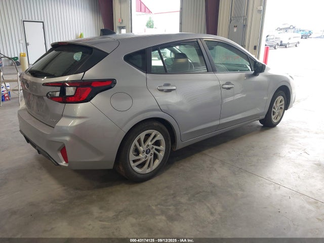 43174125 :رقم المزاد ، JF1GUABC7R8382354 vin ، 2024 Subaru Impreza Base 5-door مزاد بيع