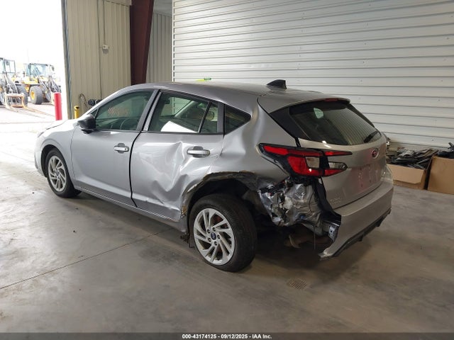 43174125 :رقم المزاد ، JF1GUABC7R8382354 vin ، 2024 Subaru Impreza Base 5-door مزاد بيع