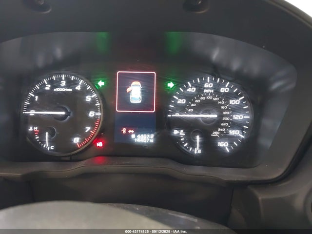 43174125 :رقم المزاد ، JF1GUABC7R8382354 vin ، 2024 Subaru Impreza Base 5-door مزاد بيع