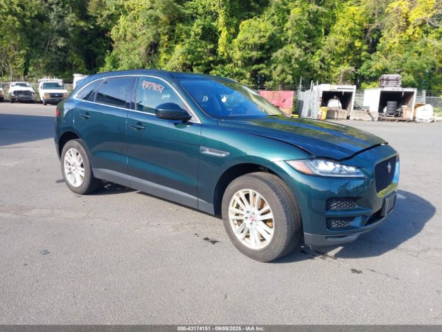 2018 JAGUAR F-PACE SADCK2EV5JA254021 Photo 0