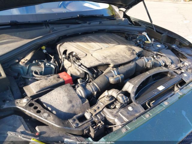 2018 JAGUAR F-PACE SADCK2EV5JA254021 Photo 9