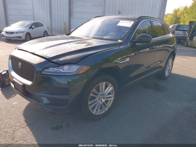2018 JAGUAR F-PACE SADCK2EV5JA254021 Photo 1