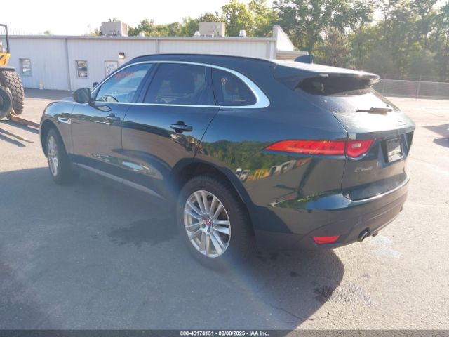 2018 JAGUAR F-PACE SADCK2EV5JA254021 Photo 2