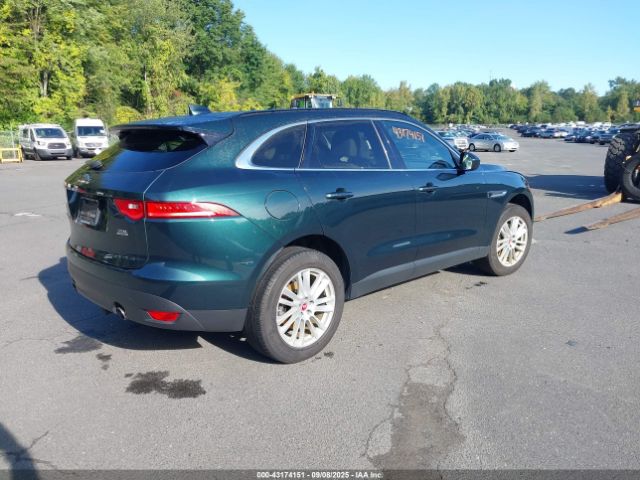 2018 JAGUAR F-PACE SADCK2EV5JA254021 Photo 3