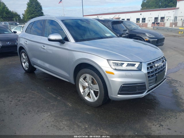 2018 AUDI Q5 WA1BNAFY4J2197302 Photo 0