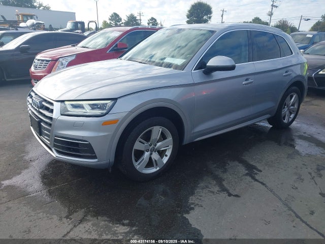 2018 AUDI Q5 WA1BNAFY4J2197302 Photo 1
