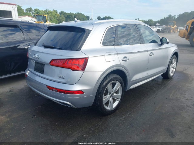 2018 AUDI Q5 WA1BNAFY4J2197302 Photo 3
