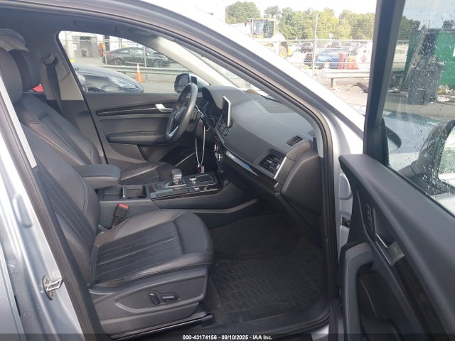 2018 AUDI Q5 WA1BNAFY4J2197302 Photo 4