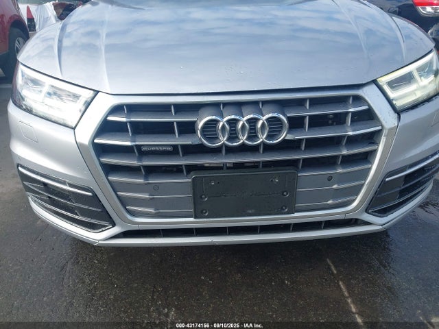 2018 AUDI Q5 WA1BNAFY4J2197302 Photo 5