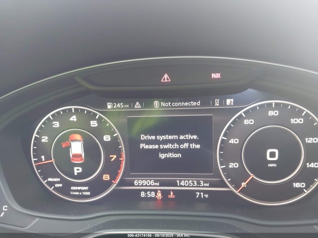 2018 AUDI Q5 WA1BNAFY4J2197302 Photo 6