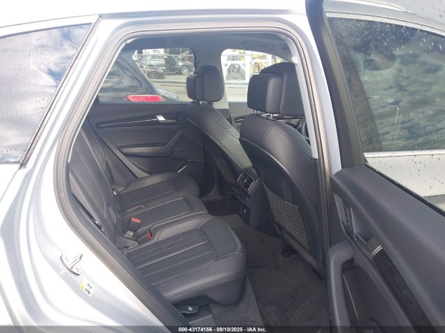 2018 AUDI Q5 WA1BNAFY4J2197302 Photo 7