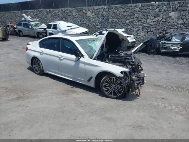 2019 BMW 540I WBAJE5C52KG919922