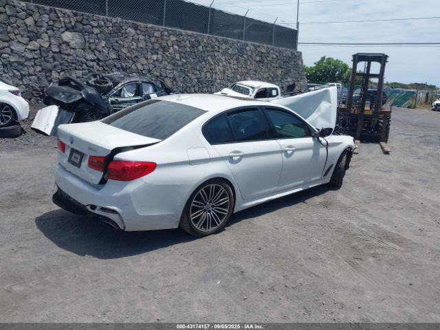 2019 BMW 540I WBAJE5C52KG919922 Photo 3