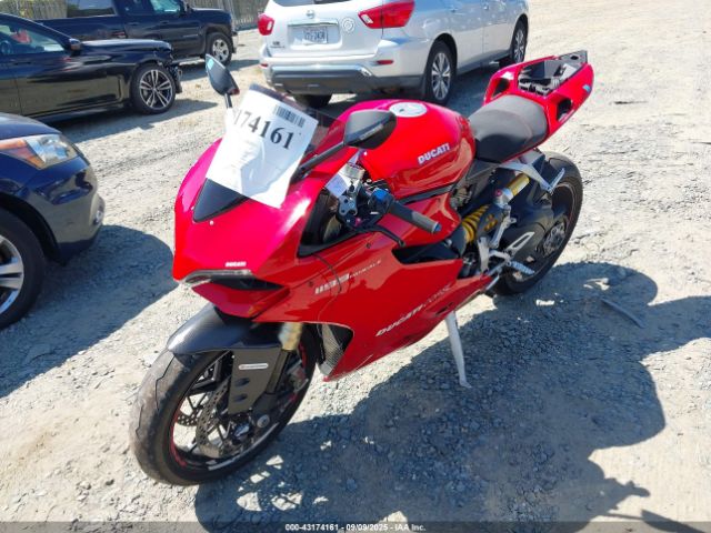 2012 DUCATI SUPERBIKE ZDM14BPW3CB002756 Photo 1