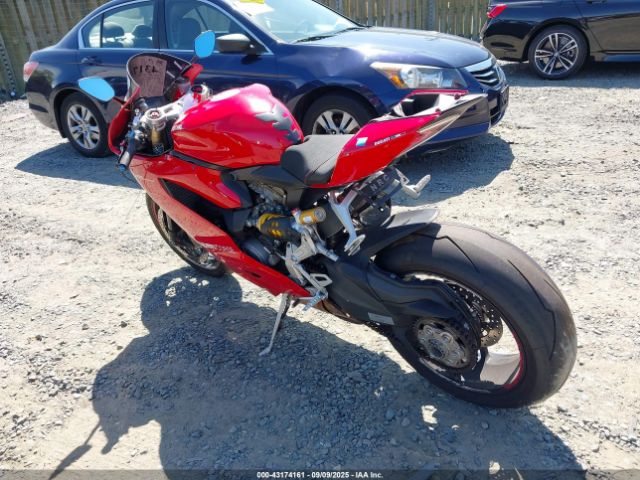 2012 DUCATI SUPERBIKE ZDM14BPW3CB002756 Photo 2