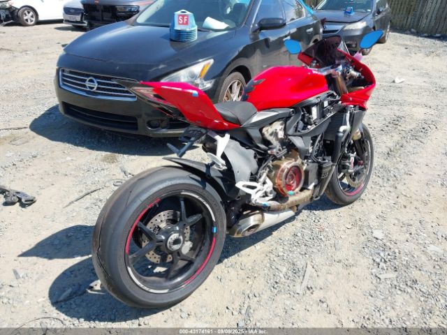 2012 DUCATI SUPERBIKE ZDM14BPW3CB002756 Photo 3