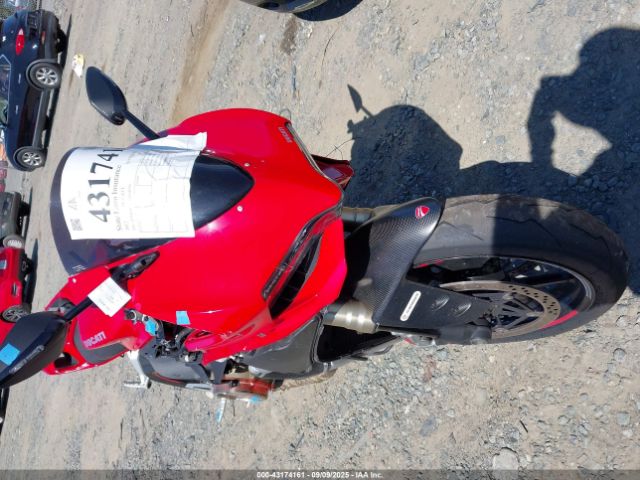 2012 DUCATI SUPERBIKE ZDM14BPW3CB002756 Photo 4