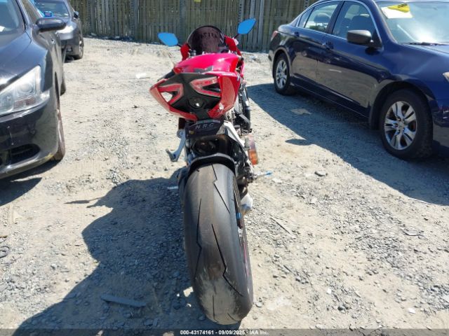 2012 DUCATI SUPERBIKE ZDM14BPW3CB002756 Photo 5