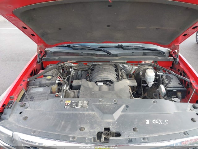 3GCUKSEJ9EG550406 Chevrolet l86 - vvt, afm, e85 max, aluminum
