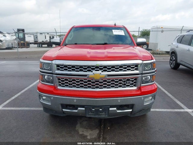 3GCUKSEJ9EG550406 Chevrolet l86 - vvt, afm, e85 max, aluminum