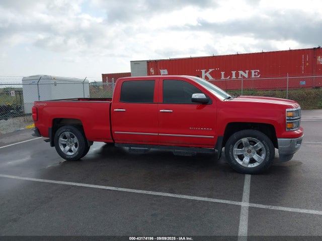 3GCUKSEJ9EG550406 Chevrolet l86 - vvt, afm, e85 max, aluminum
