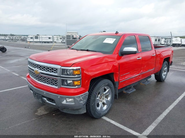 3GCUKSEJ9EG550406 Chevrolet l86 - vvt, afm, e85 max, aluminum