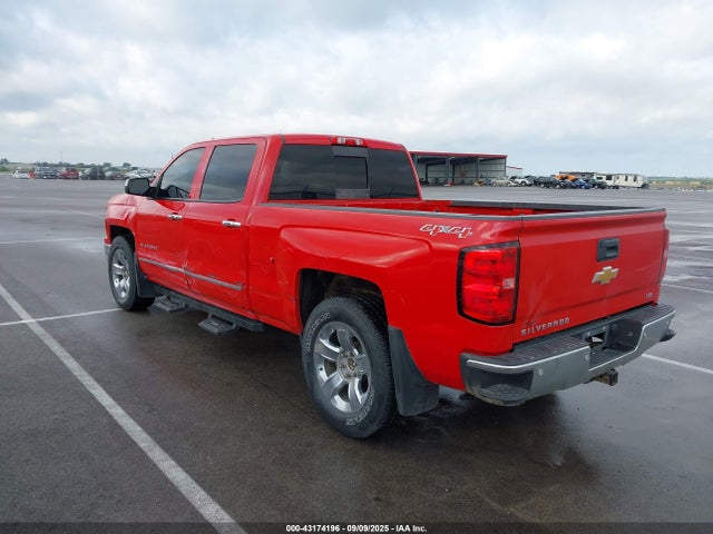 3GCUKSEJ9EG550406 Chevrolet l86 - vvt, afm, e85 max, aluminum
