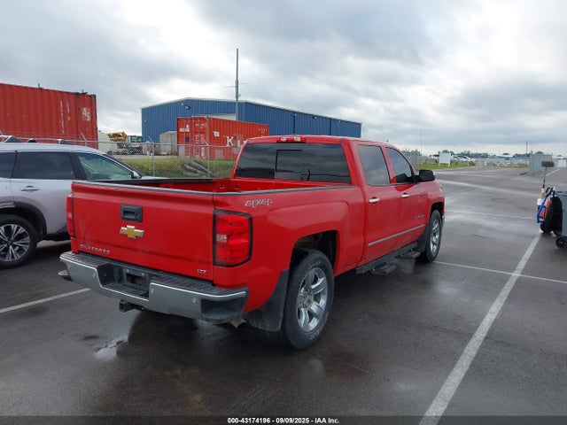 3GCUKSEJ9EG550406 Chevrolet l86 - vvt, afm, e85 max, aluminum
