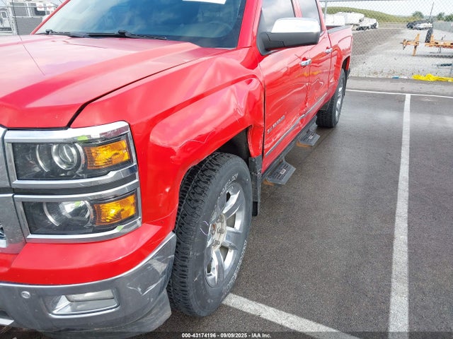 3GCUKSEJ9EG550406 Chevrolet l86 - vvt, afm, e85 max, aluminum
