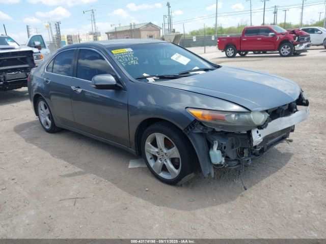 2010 ACURA TSX JH4CU2F65AC032921 Photo 0