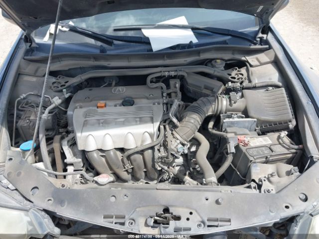 2010 ACURA TSX JH4CU2F65AC032921 Photo 9