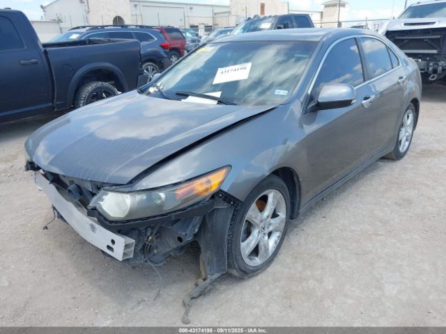 2010 ACURA TSX JH4CU2F65AC032921 Photo 1
